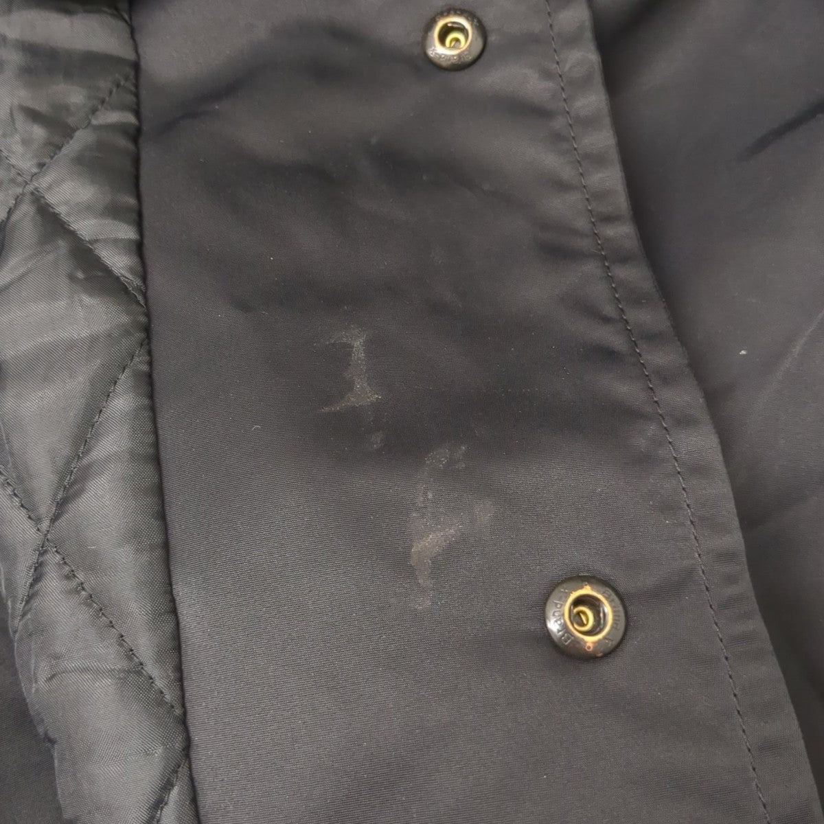 REGULATION Yohji Yamamoto NYLON TWILL COACH JACKETコーチジャケットFU-J53-501 古着・中古-7枚目のアイテム画像