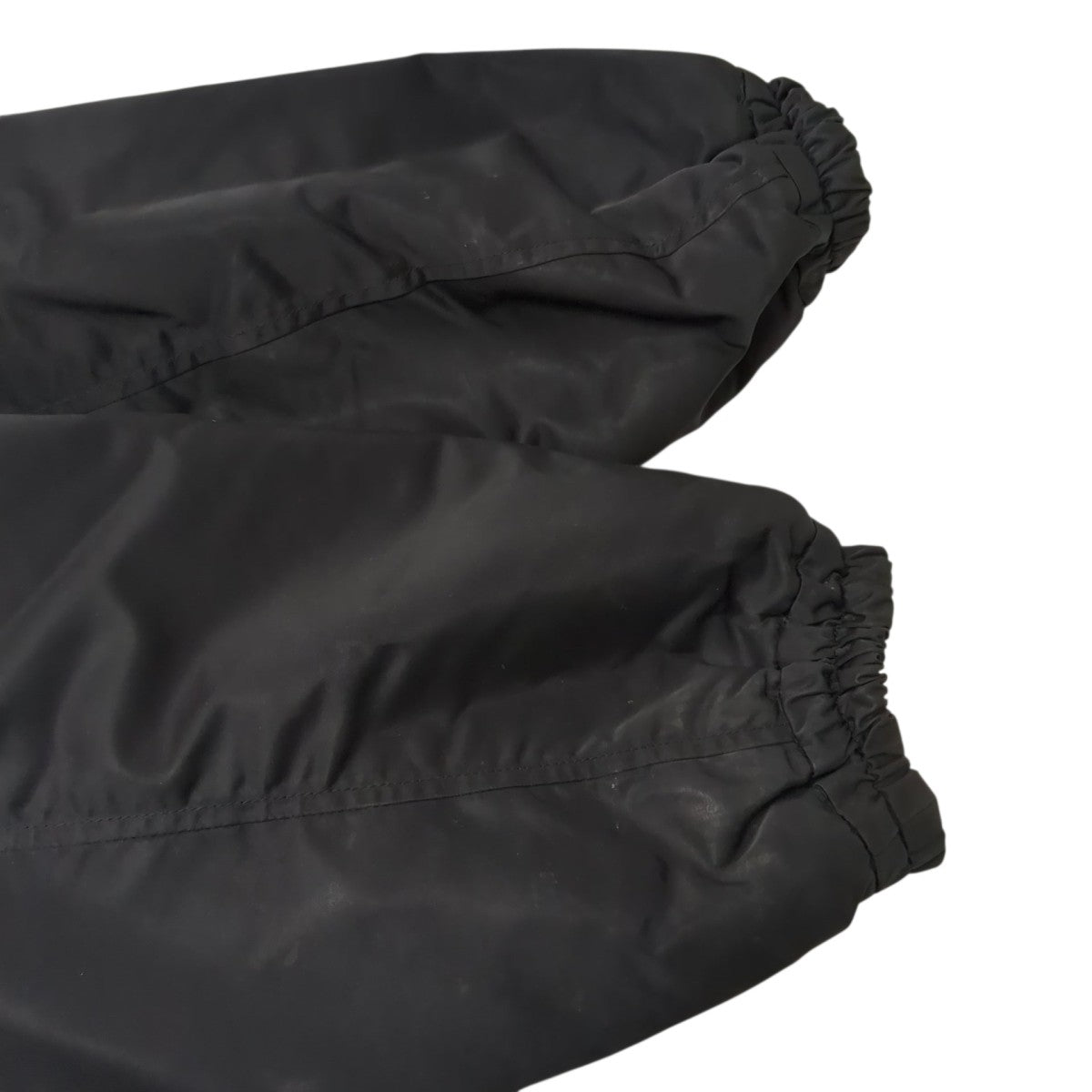 REGULATION Yohji Yamamoto NYLON TWILL COACH JACKETコーチジャケットFU-J53-501 古着・中古-8枚目のアイテム画像