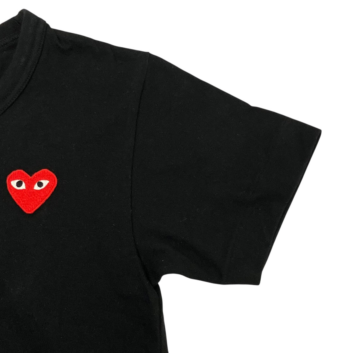 PLAY COMME des GARCONS TシャツAX-T108 古着・中古-4枚目のアイテム画像