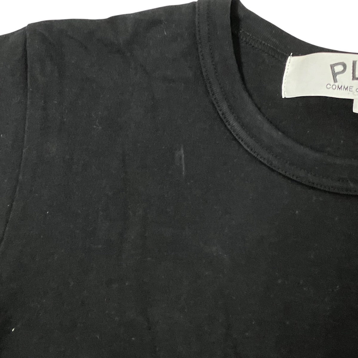 PLAY COMME des GARCONS TシャツAX-T108 古着・中古-5枚目のアイテム画像