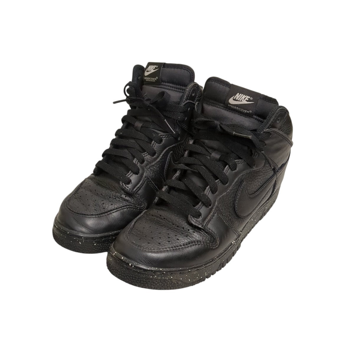 NIKE×UNDERCOVER スニーカーDQ4121-001 古着・中古-1枚目のアイテム画像