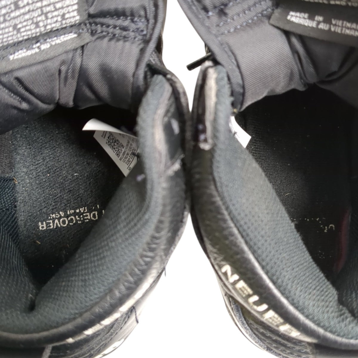 NIKE×UNDERCOVER スニーカーDQ4121-001 古着・中古-5枚目のアイテム画像