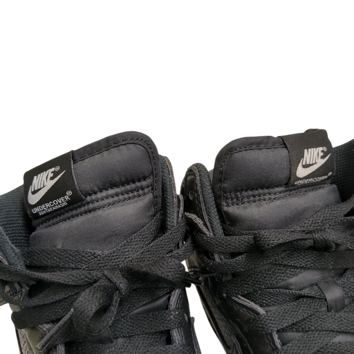 NIKE×UNDERCOVER スニーカーDQ4121-001 古着・中古-9枚目のアイテム画像