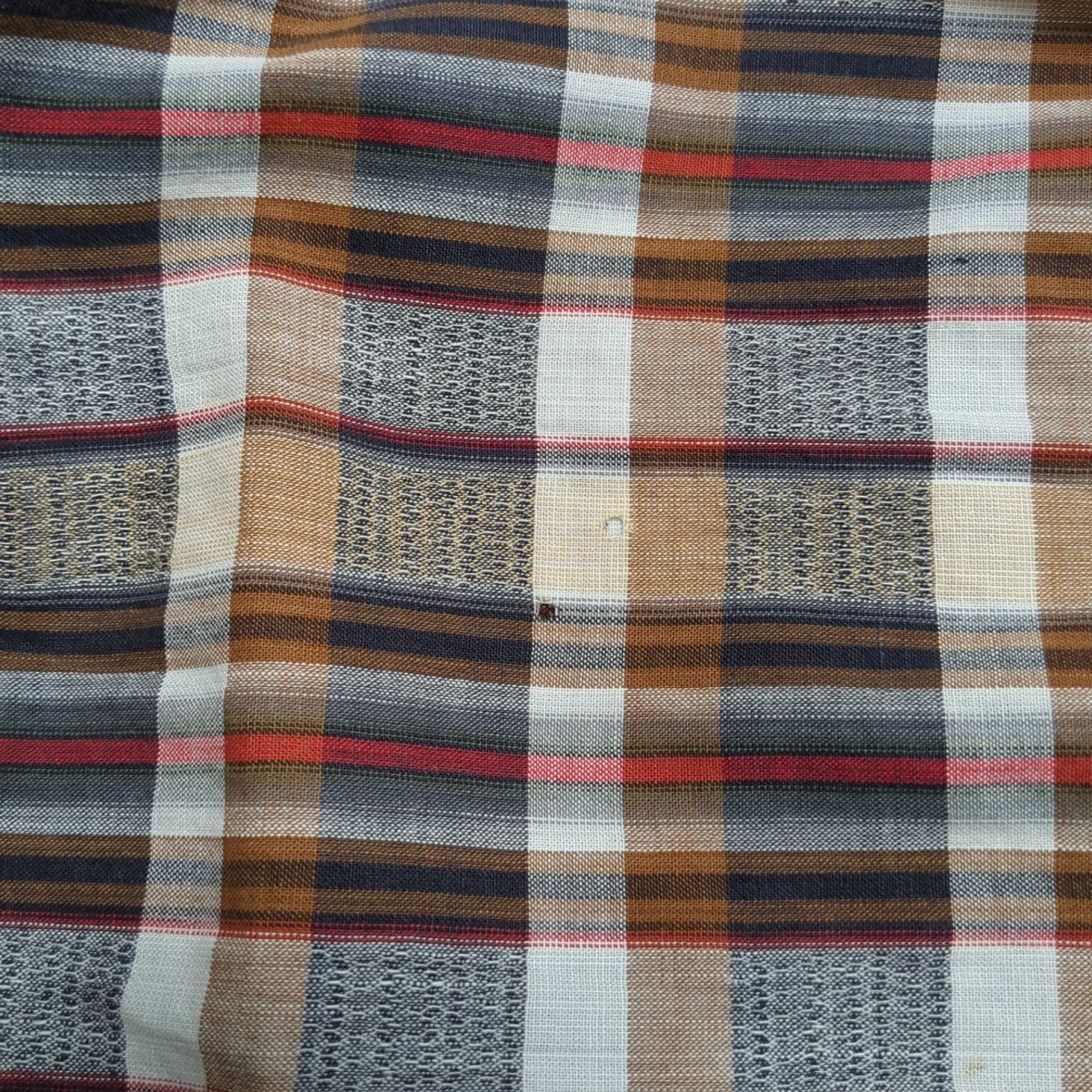 VINTAGE 60s Wingsシャツ 古着・中古-7枚目のアイテム画像