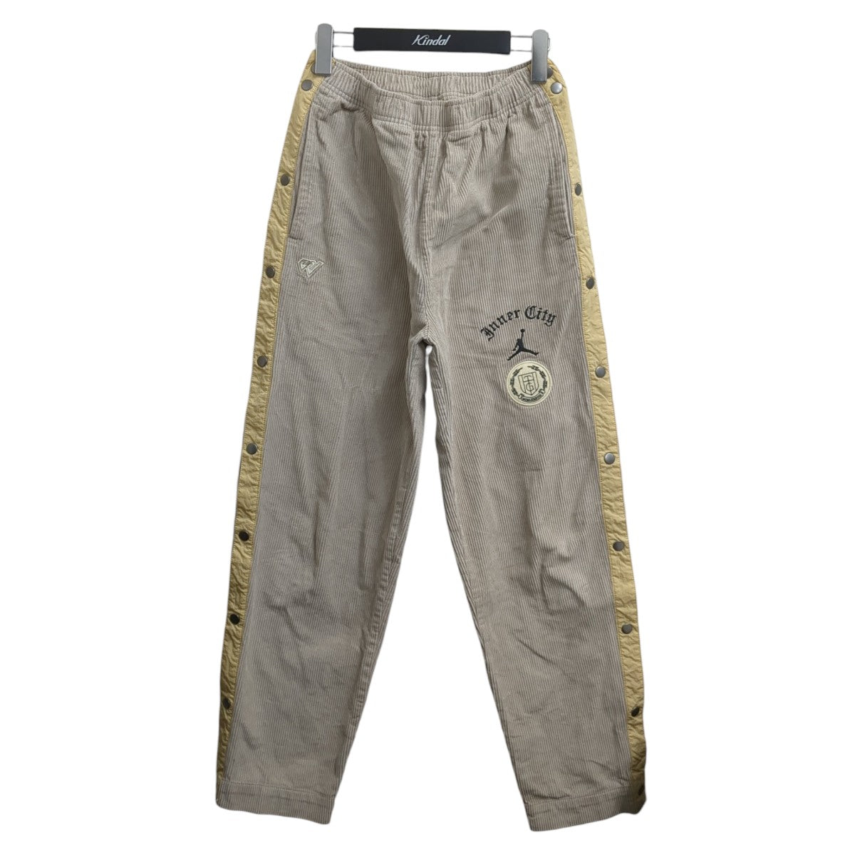 JORDAN ×Russell WestbrookコーデュロイパンツDJ7971-236 古着・中古-1枚目のアイテム画像