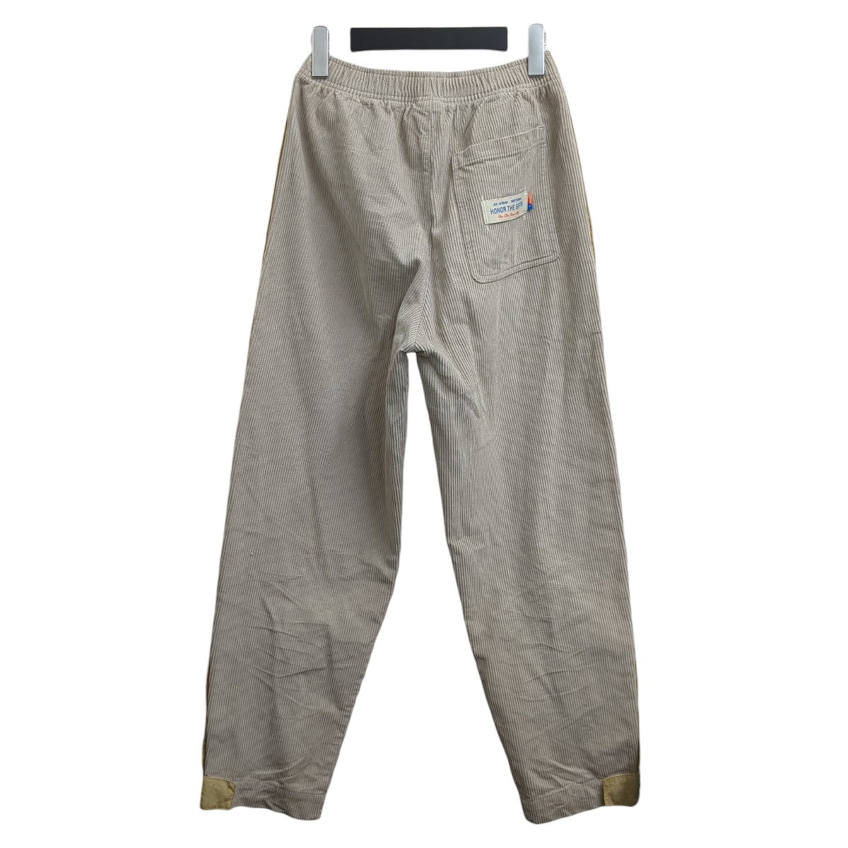 JORDAN ×Russell WestbrookコーデュロイパンツDJ7971-236 古着・中古-2枚目のアイテム画像