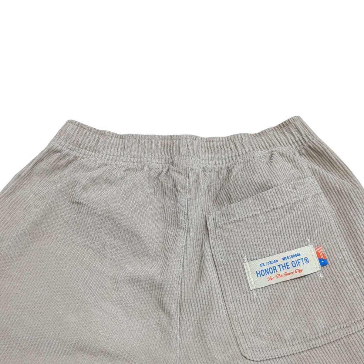 JORDAN ×Russell WestbrookコーデュロイパンツDJ7971-236 古着・中古-5枚目のアイテム画像