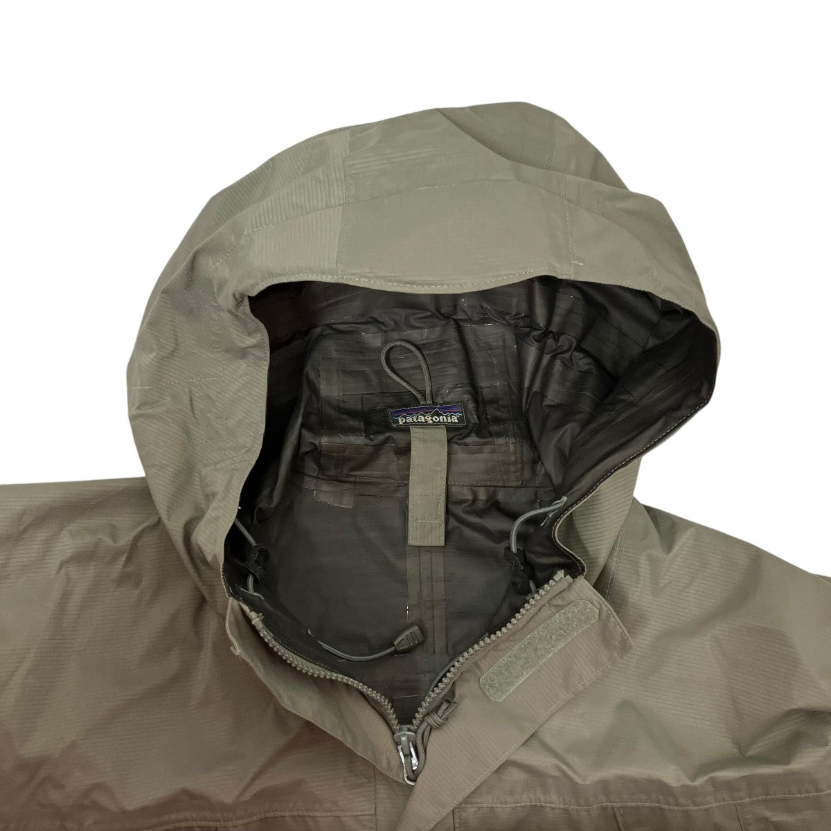 Patagonia MARS JACKET，LEVEL 6ナイロンパーカー 古着・中古-5枚目のアイテム画像