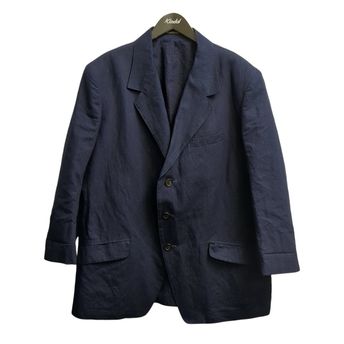Yohji Yamamoto pour homme ジャケットHP-J06-004 古着・中古-1枚目のアイテム画像