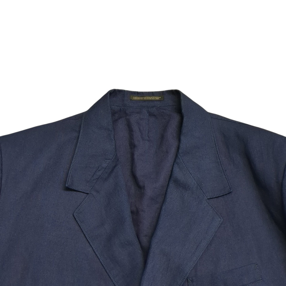 Yohji Yamamoto pour homme ジャケットHP-J06-004 古着・中古-3枚目のアイテム画像