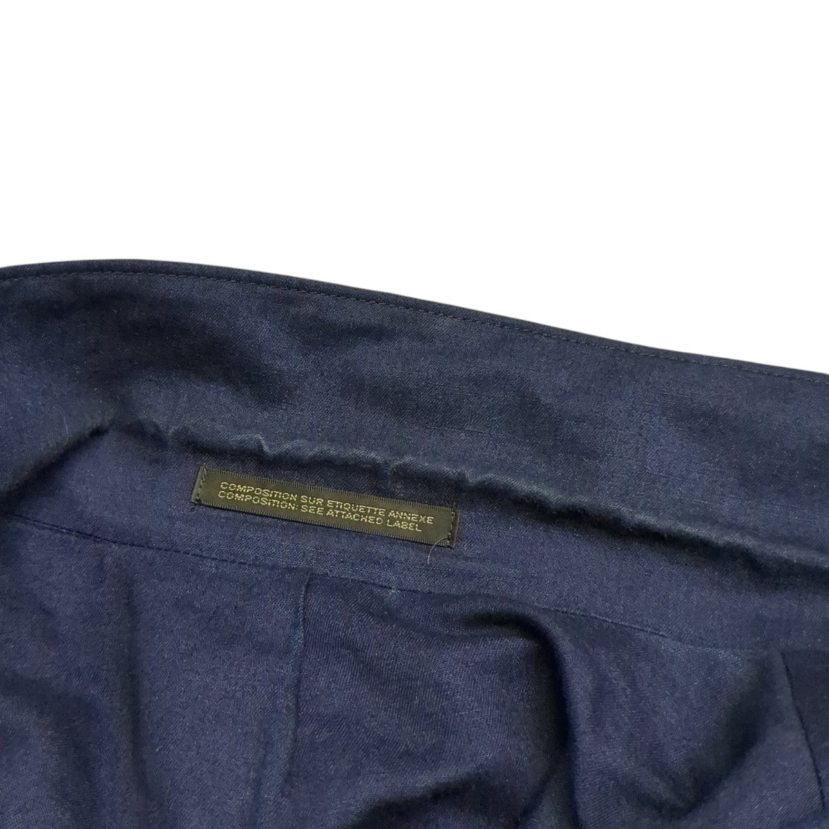 Yohji Yamamoto pour homme ジャケットHP-J06-004 古着・中古-6枚目のアイテム画像
