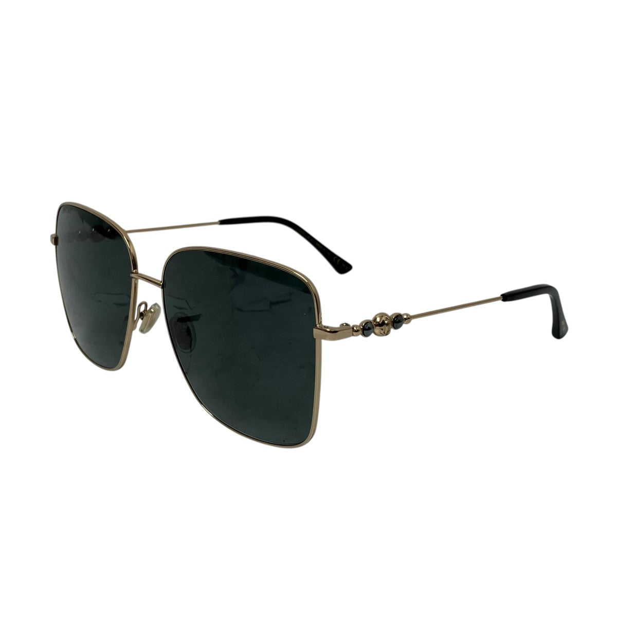 JIMMY CHOO サングラス2M29O 古着・中古-1枚目のアイテム画像