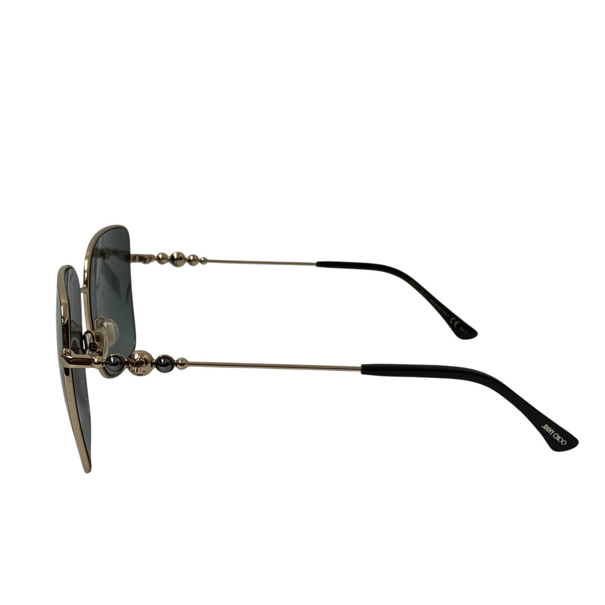 JIMMY CHOO サングラス2M29O 古着・中古-2枚目のアイテム画像