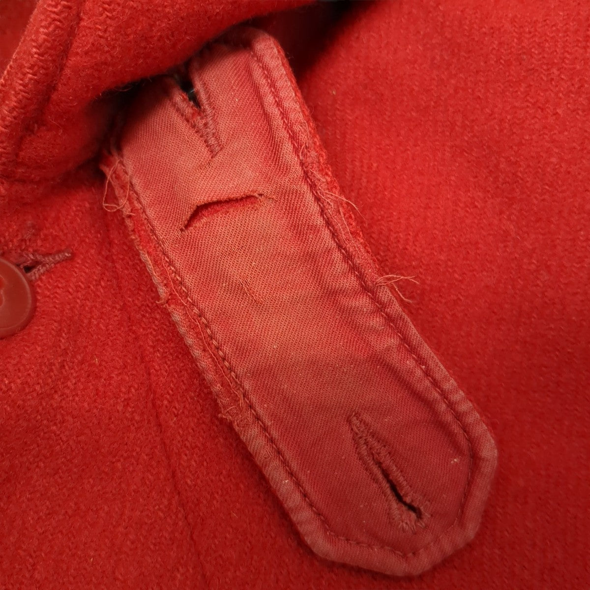 WOOLRICH 50s マッキーノジャケットウールジャケット 古着・中古-6枚目のアイテム画像