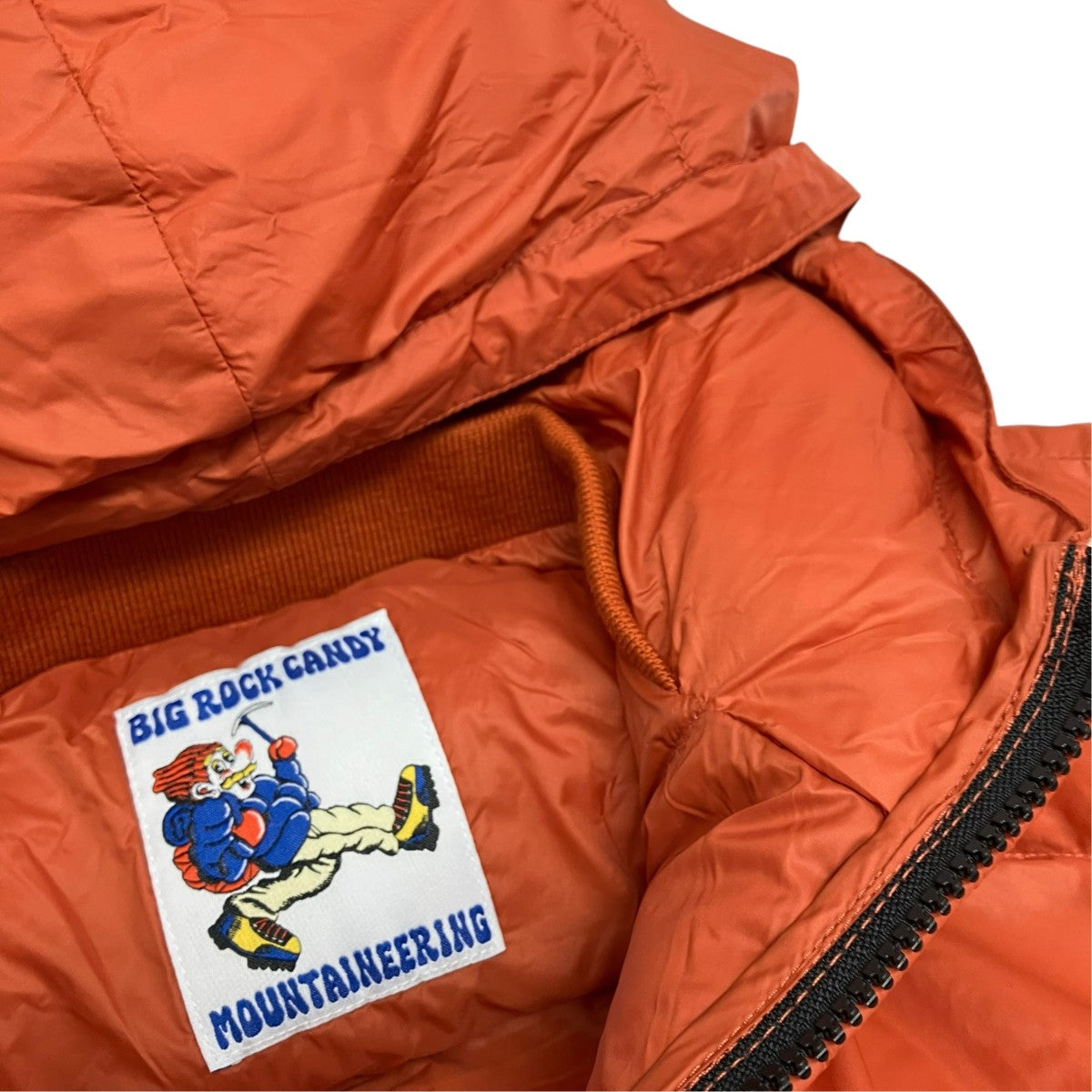 BIG ROCK CANDY MAINTAINEERING ALPINE JACKETダウンジャケット25-011-230-0010-3-0 古着・中古-4枚目のアイテム画像