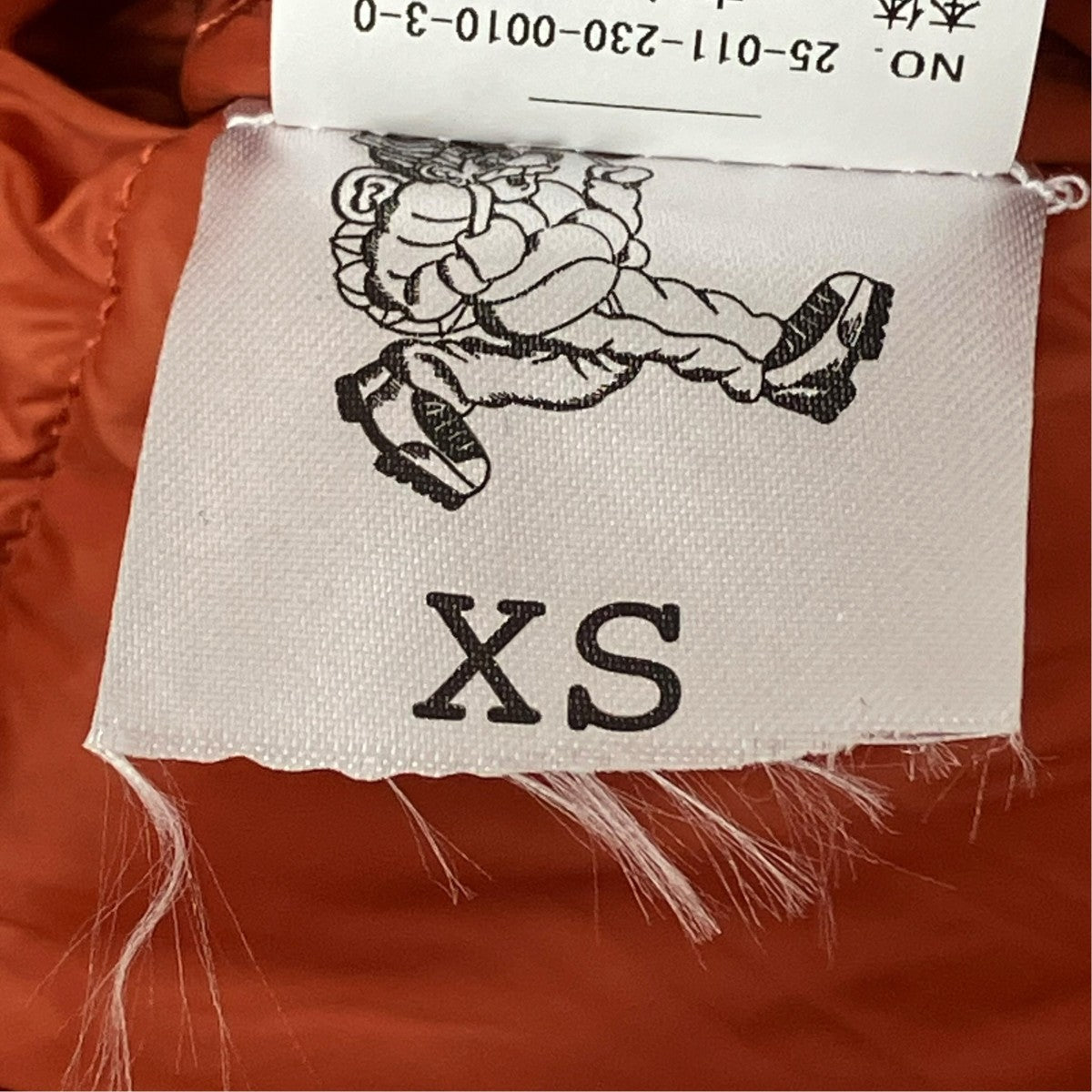 BIG ROCK CANDY MAINTAINEERING ALPINE JACKETダウンジャケット25-011-230-0010-3-0 古着・中古-7枚目のアイテム画像