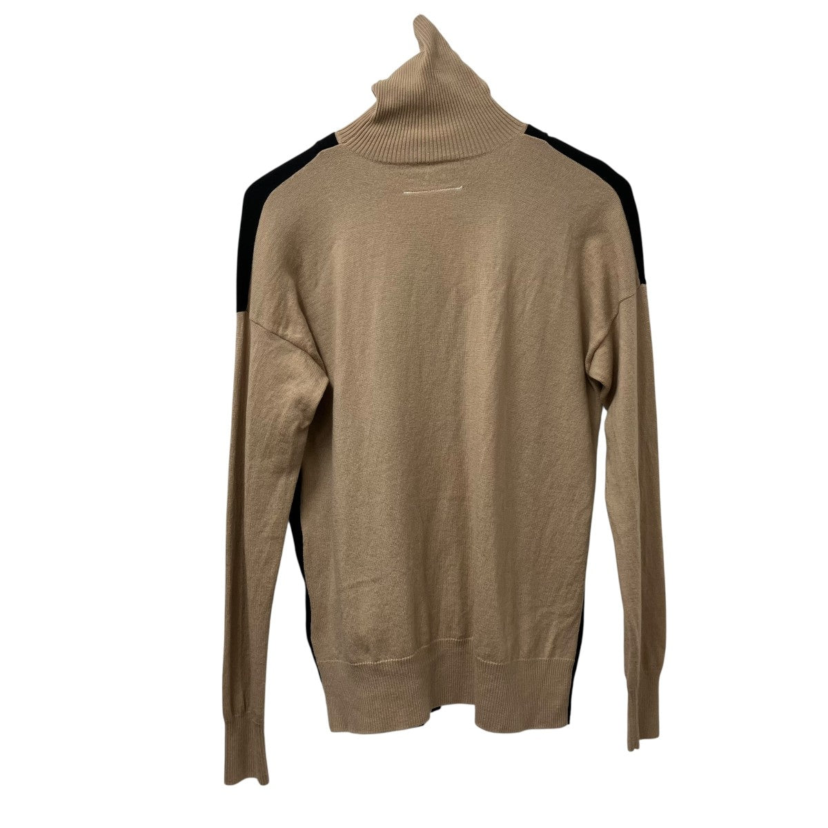 MM6 Maison Margiela 切替ニットS52HA0129 古着・中古-2枚目のアイテム画像