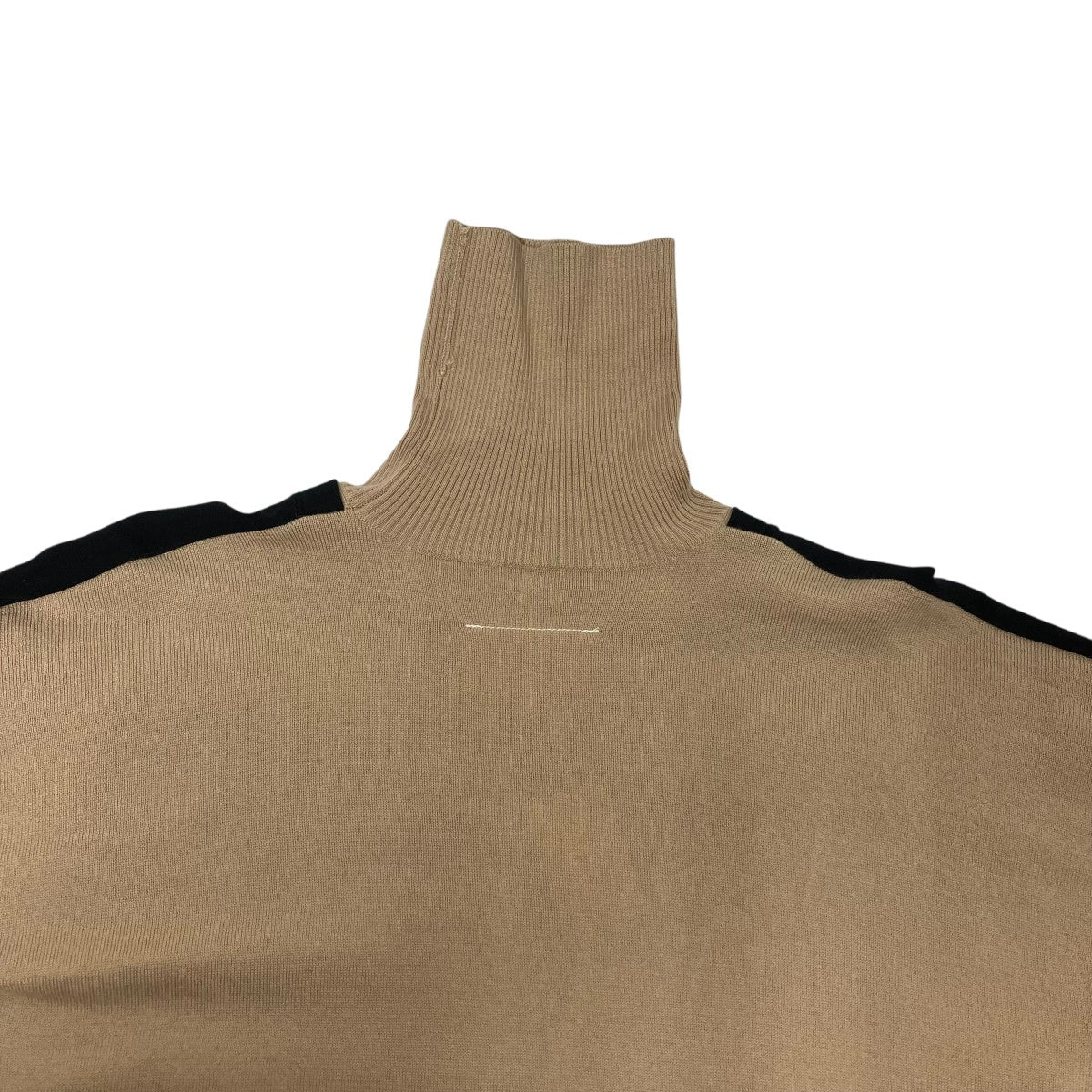 MM6 Maison Margiela 切替ニットS52HA0129 古着・中古-4枚目のアイテム画像