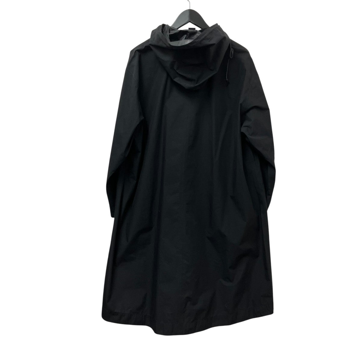 23AWCOATING COTTON RAMIEフーデッドコート595-3210500