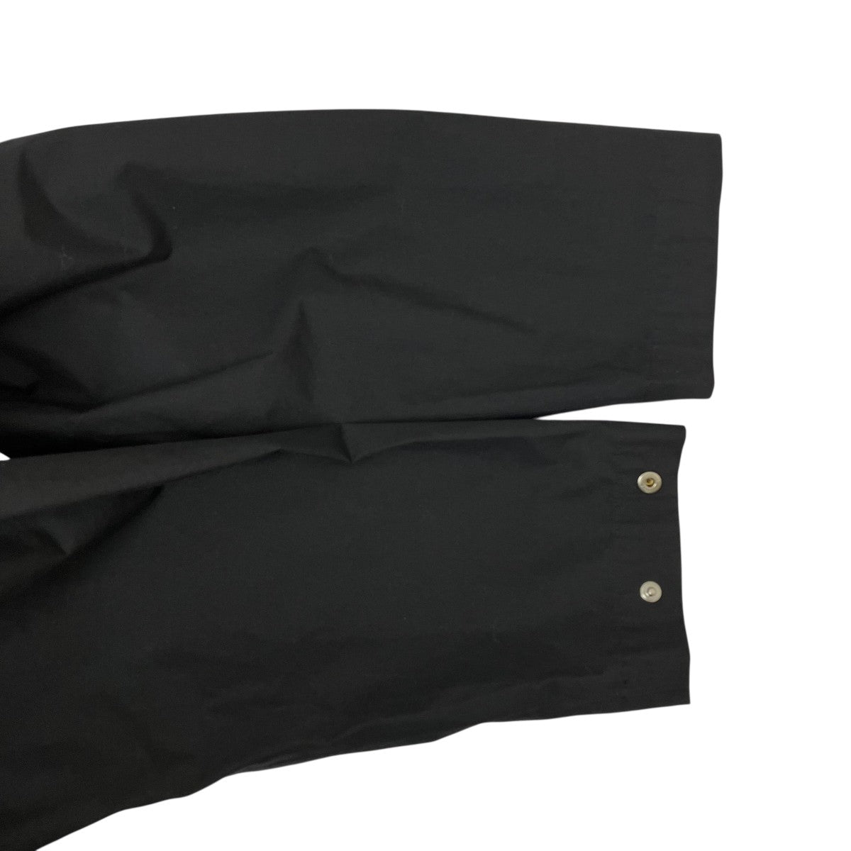 23AWCOATING COTTON RAMIEフーデッドコート595-3210500