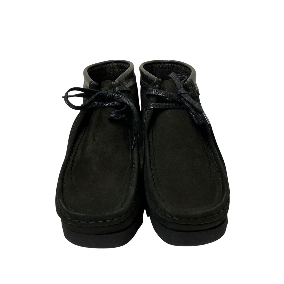 CLARKS×invincible ワラビーレザーシューズ26182298 古着・中古-5枚目のアイテム画像