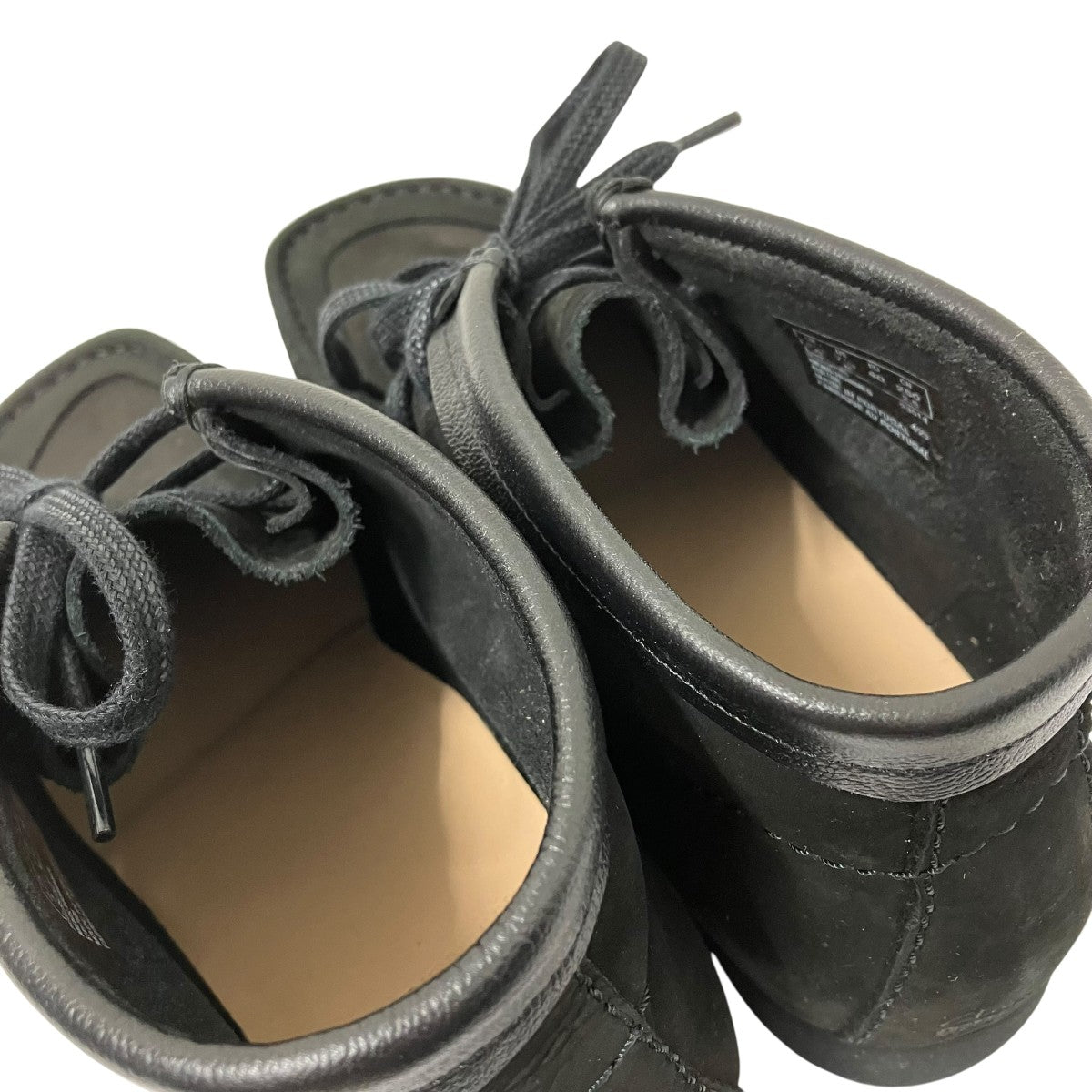CLARKS×invincible ワラビーレザーシューズ26182298 古着・中古-6枚目のアイテム画像