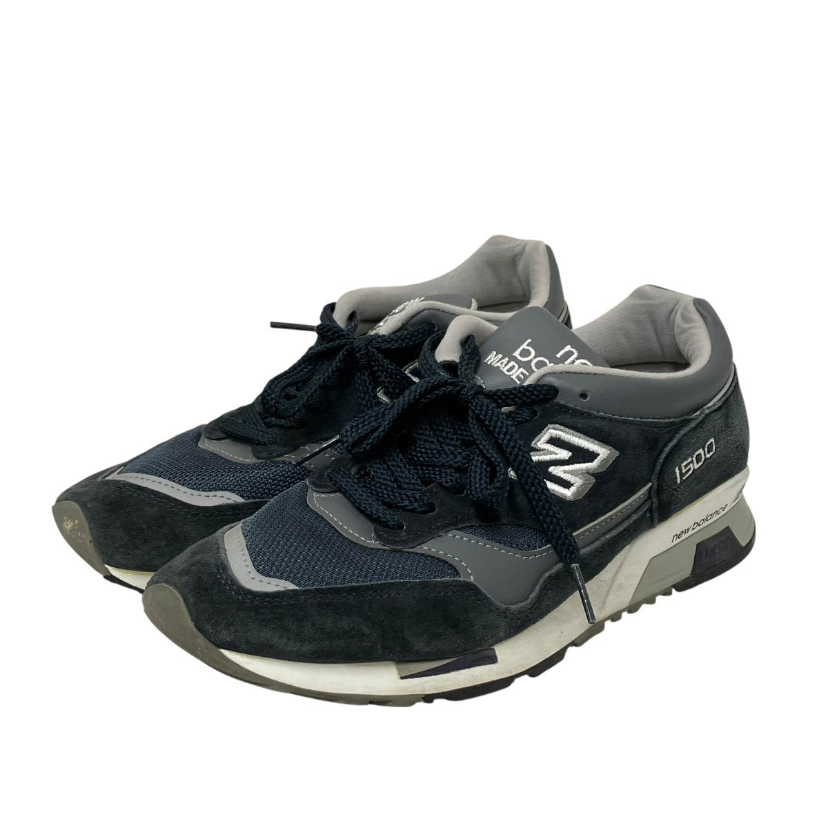 NEW BALANCE スニーカーU1500PNV 古着・中古-1枚目のアイテム画像