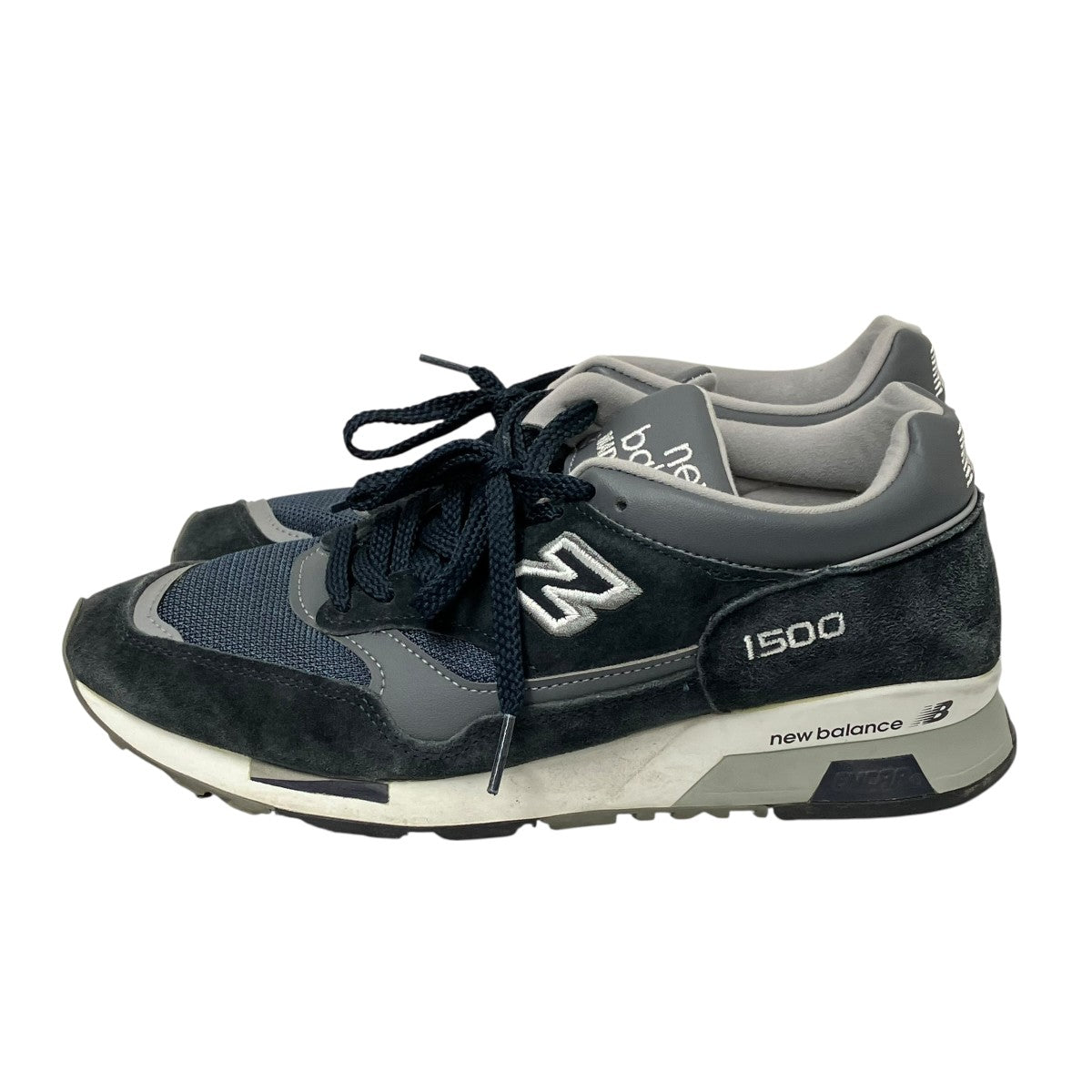 NEW BALANCE スニーカーU1500PNV 古着・中古-2枚目のアイテム画像