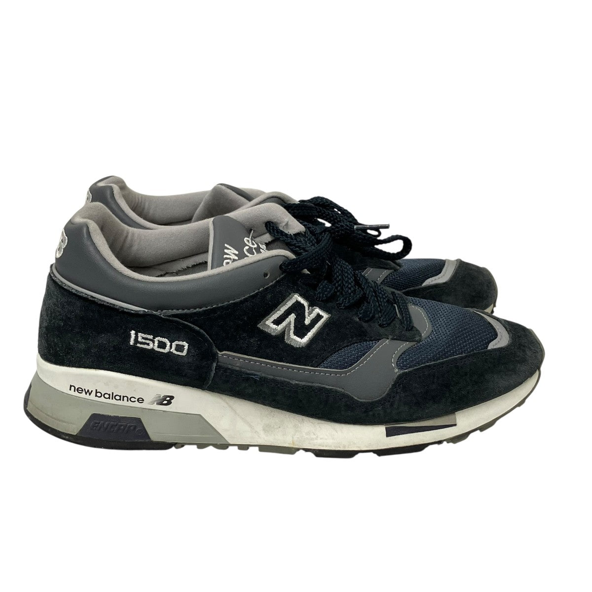NEW BALANCE スニーカーU1500PNV 古着・中古-4枚目のアイテム画像