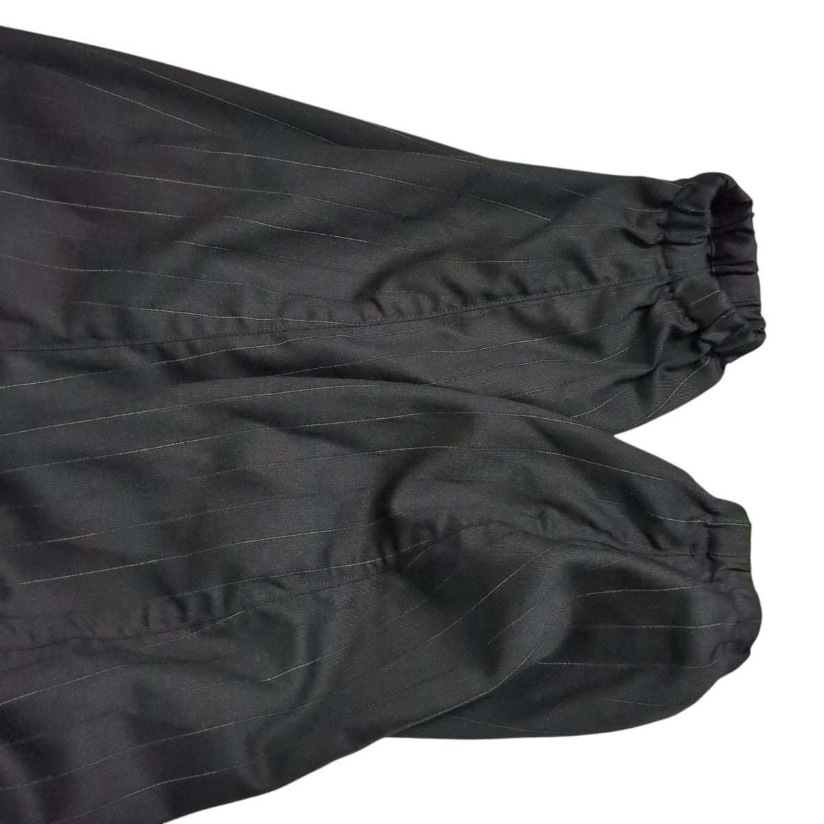 Cornier Super130’s RESISTED YARN DYED WOOL GABARDINE PULLOVERプルオーバーシャツ 古着・中古-5枚目のアイテム画像