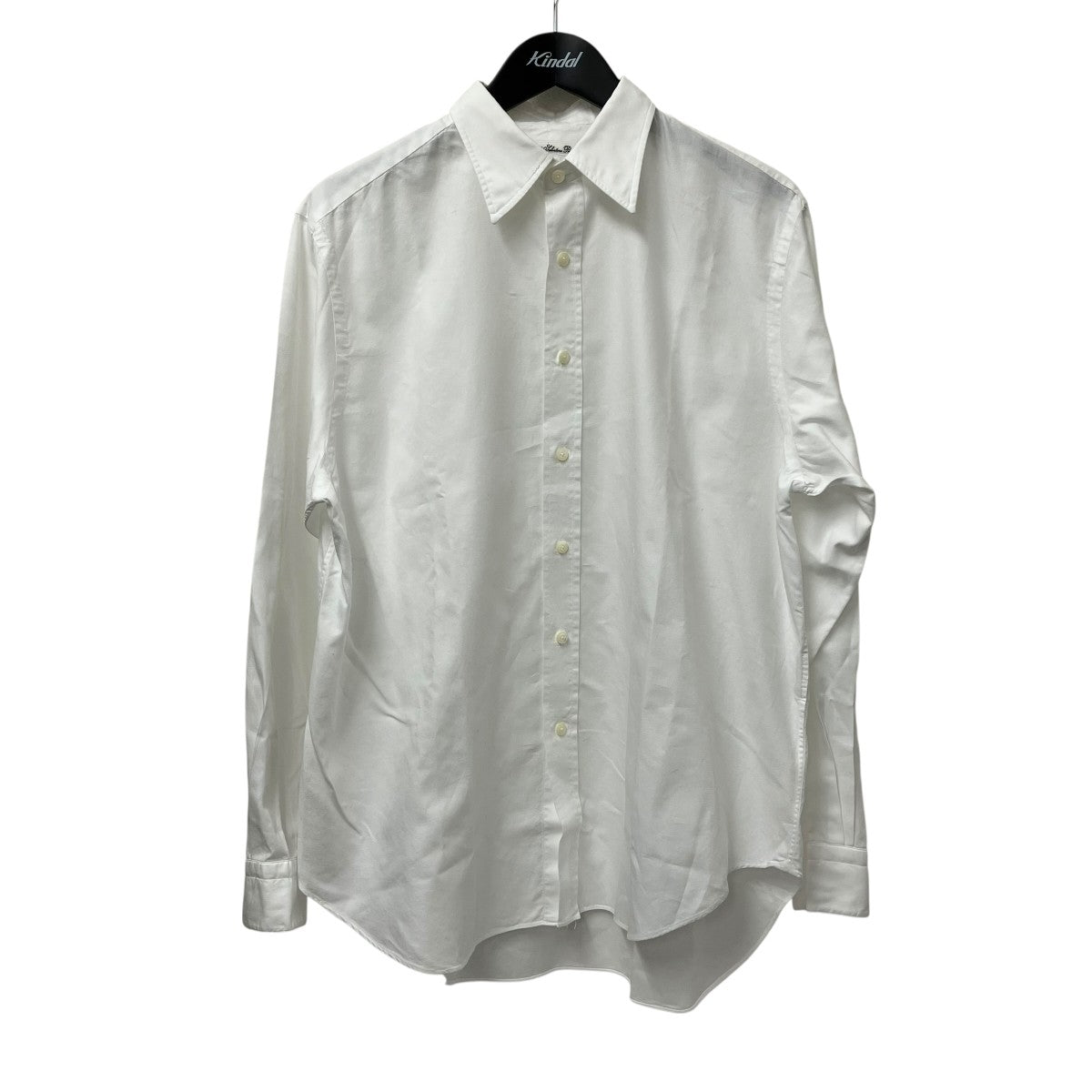NICENESS×Salvatore Piccolo PISANO長袖シャツNK-7102Y13 NK-7102Y13