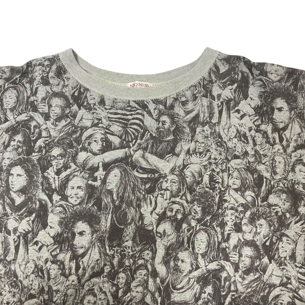 NICENESS 24AWDILTZスウェットNN-2202J14 古着・中古-3枚目のアイテム画像