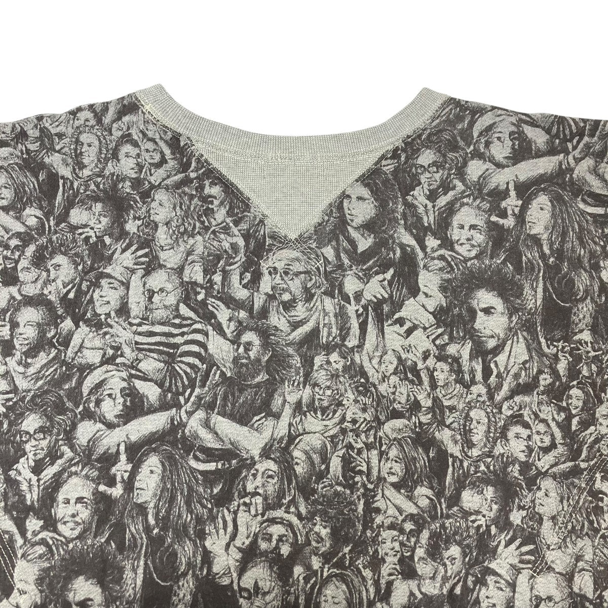 NICENESS 24AWDILTZスウェットNN-2202J14 古着・中古-4枚目のアイテム画像