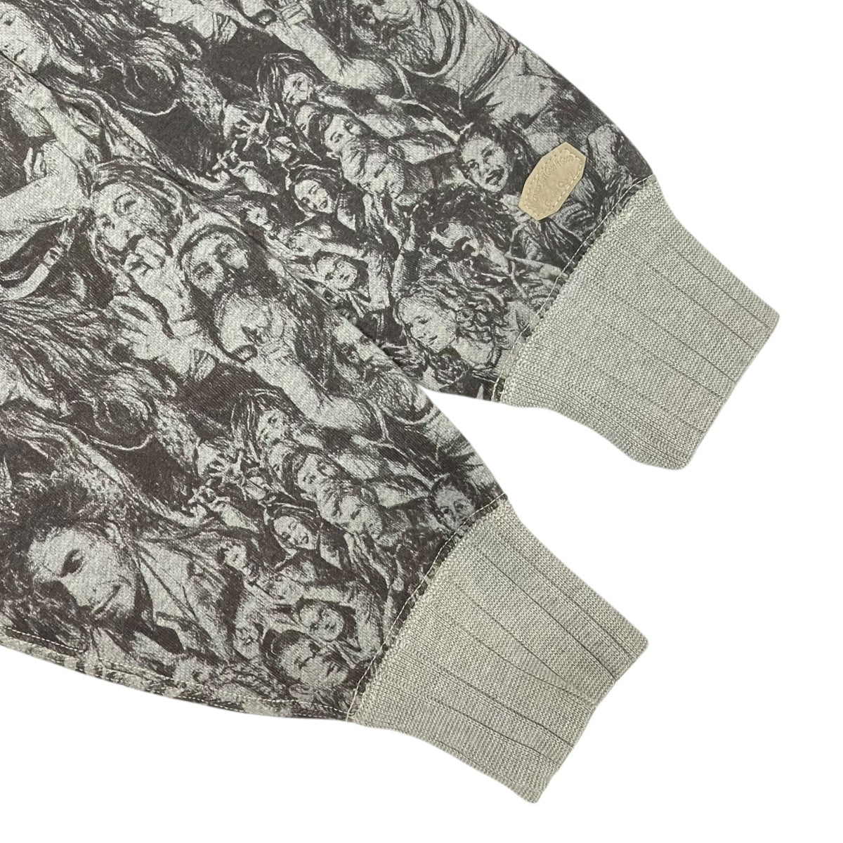 NICENESS 24AWDILTZスウェットNN-2202J14 古着・中古-5枚目のアイテム画像