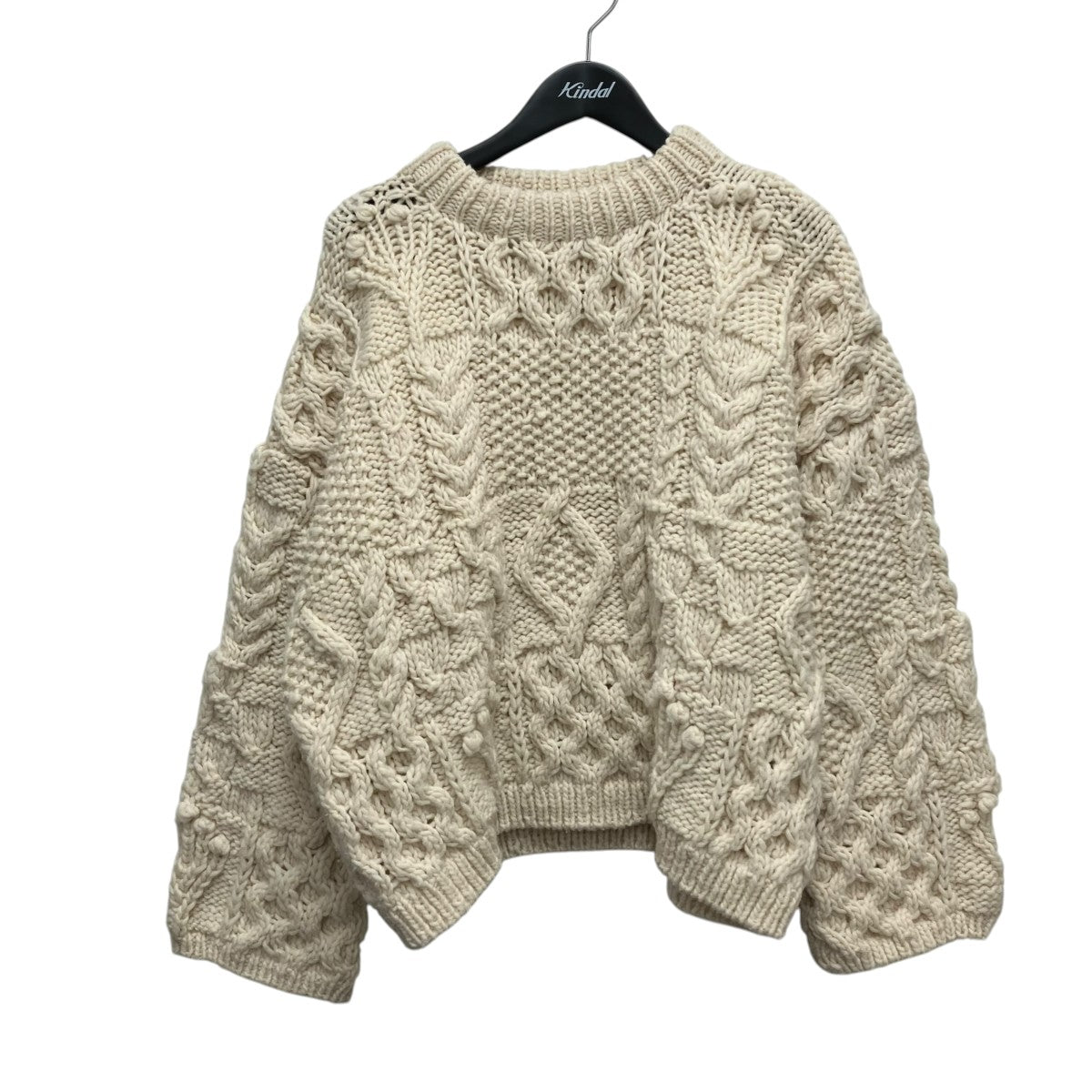 TODAYFUL 厚手ニット12020513 古着・中古-1枚目のアイテム画像