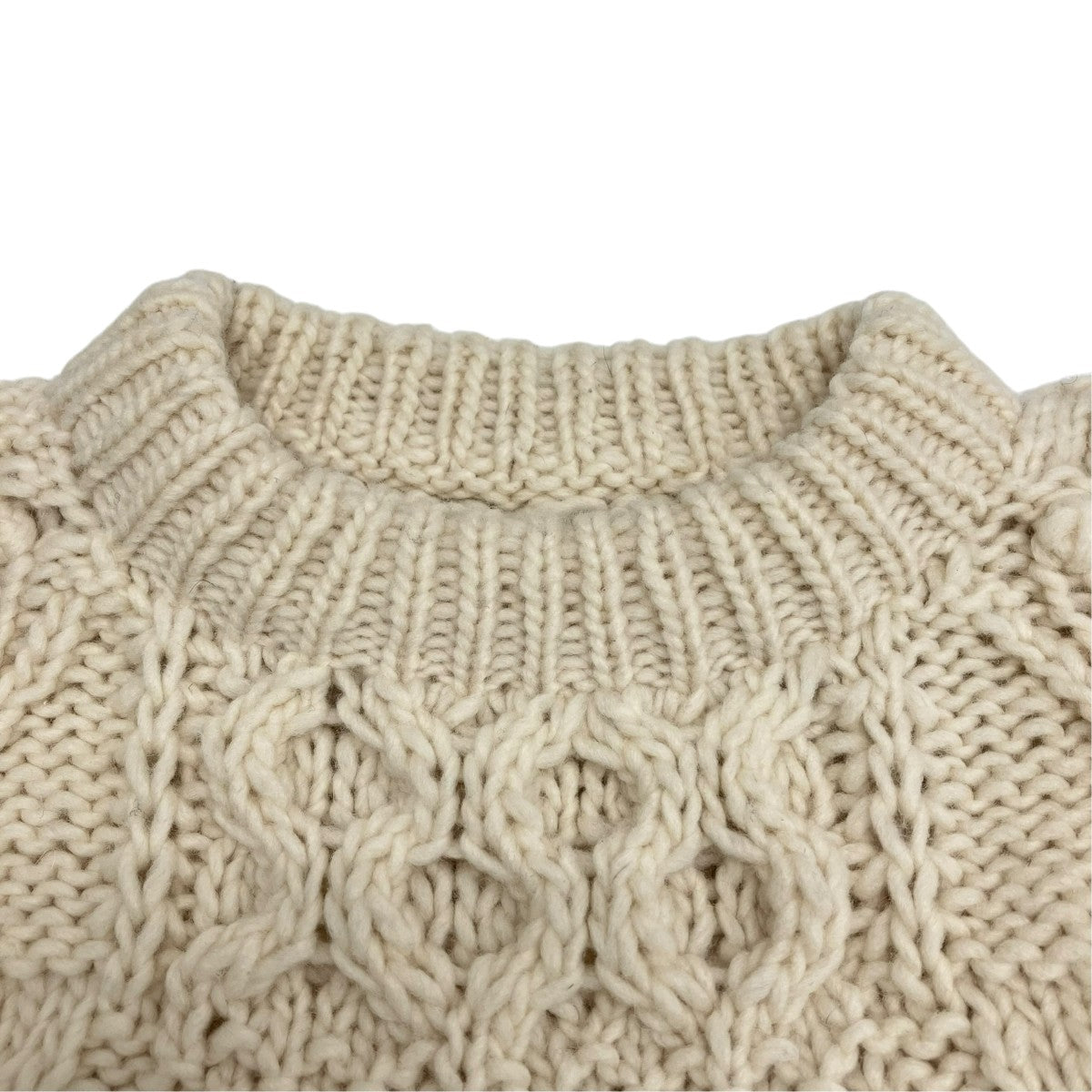 TODAYFUL 厚手ニット12020513 古着・中古-3枚目のアイテム画像