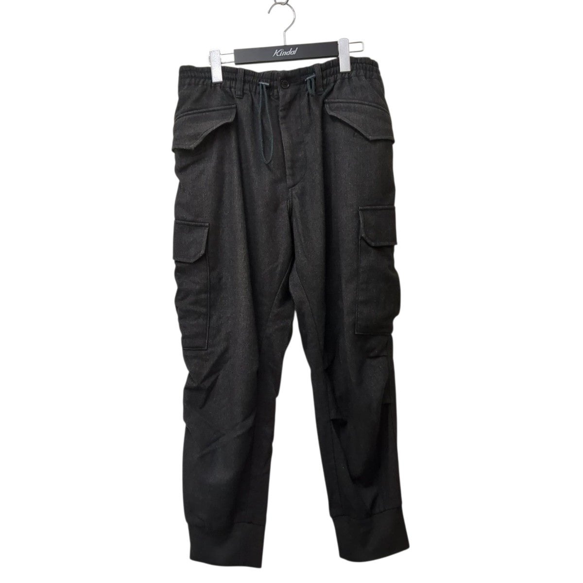 Y-3 カーゴパンツF47213 古着・中古-1枚目のアイテム画像