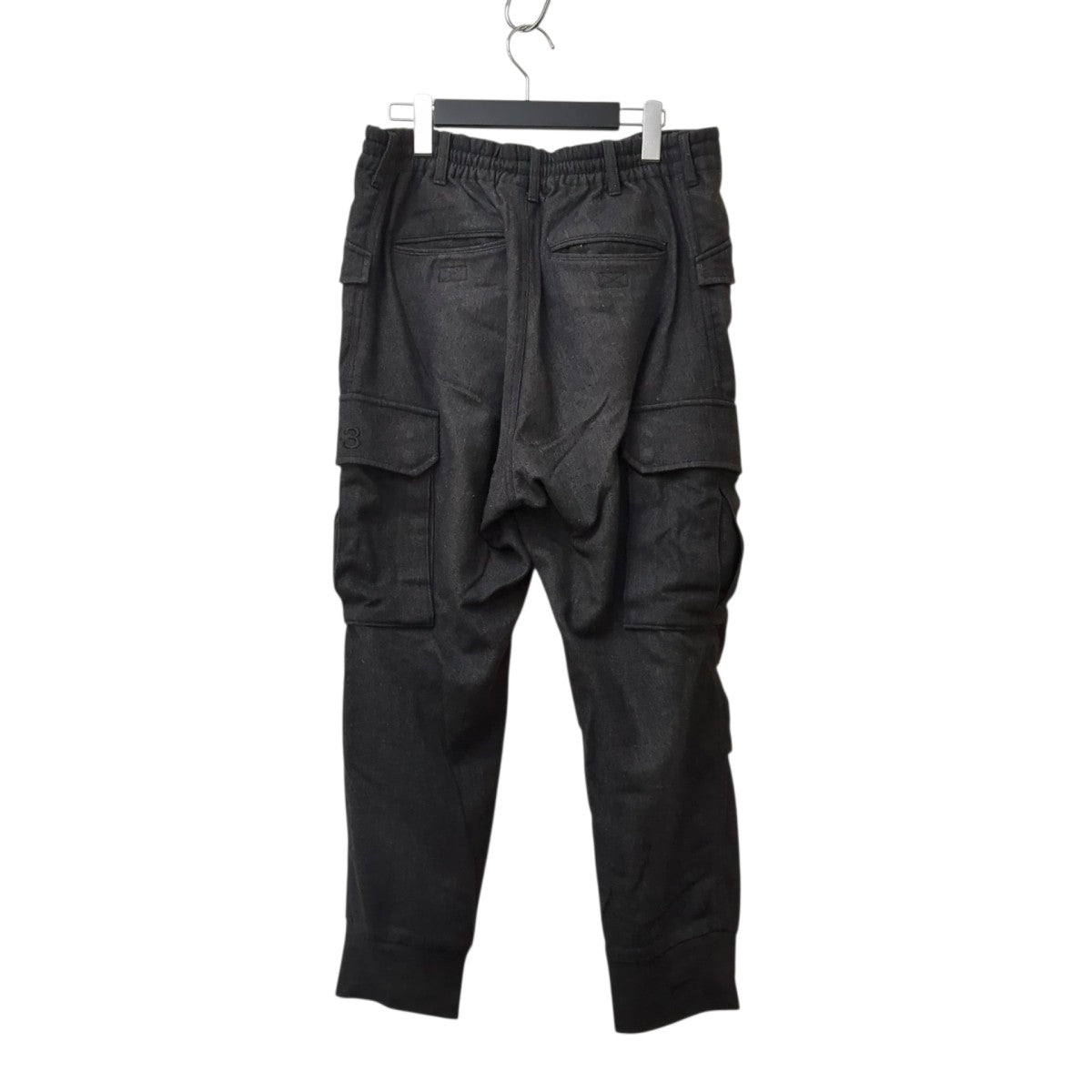 Y-3 カーゴパンツF47213 古着・中古-2枚目のアイテム画像