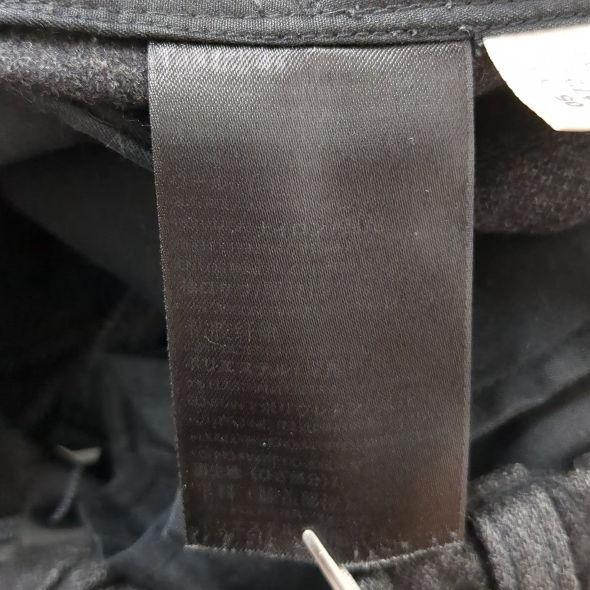 Y-3 カーゴパンツF47213 古着・中古-8枚目のアイテム画像
