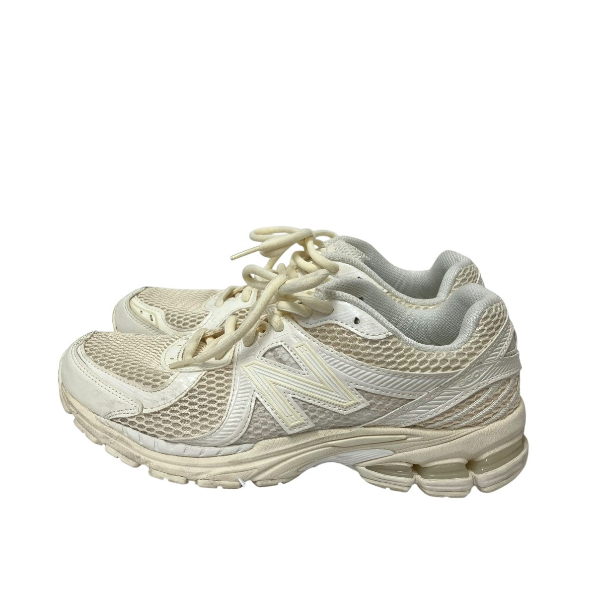 NEW BALANCE×Aime Leon Dore スニーカーML860AH2 古着・中古-2枚目のアイテム画像