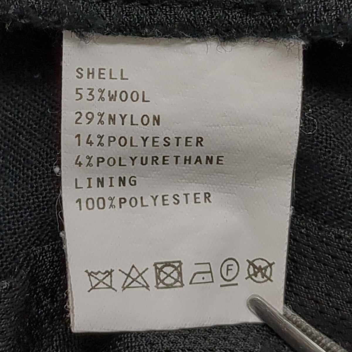 SO SHOP＆HOSTEL パンツso-211-003-2 古着・中古-9枚目のアイテム画像