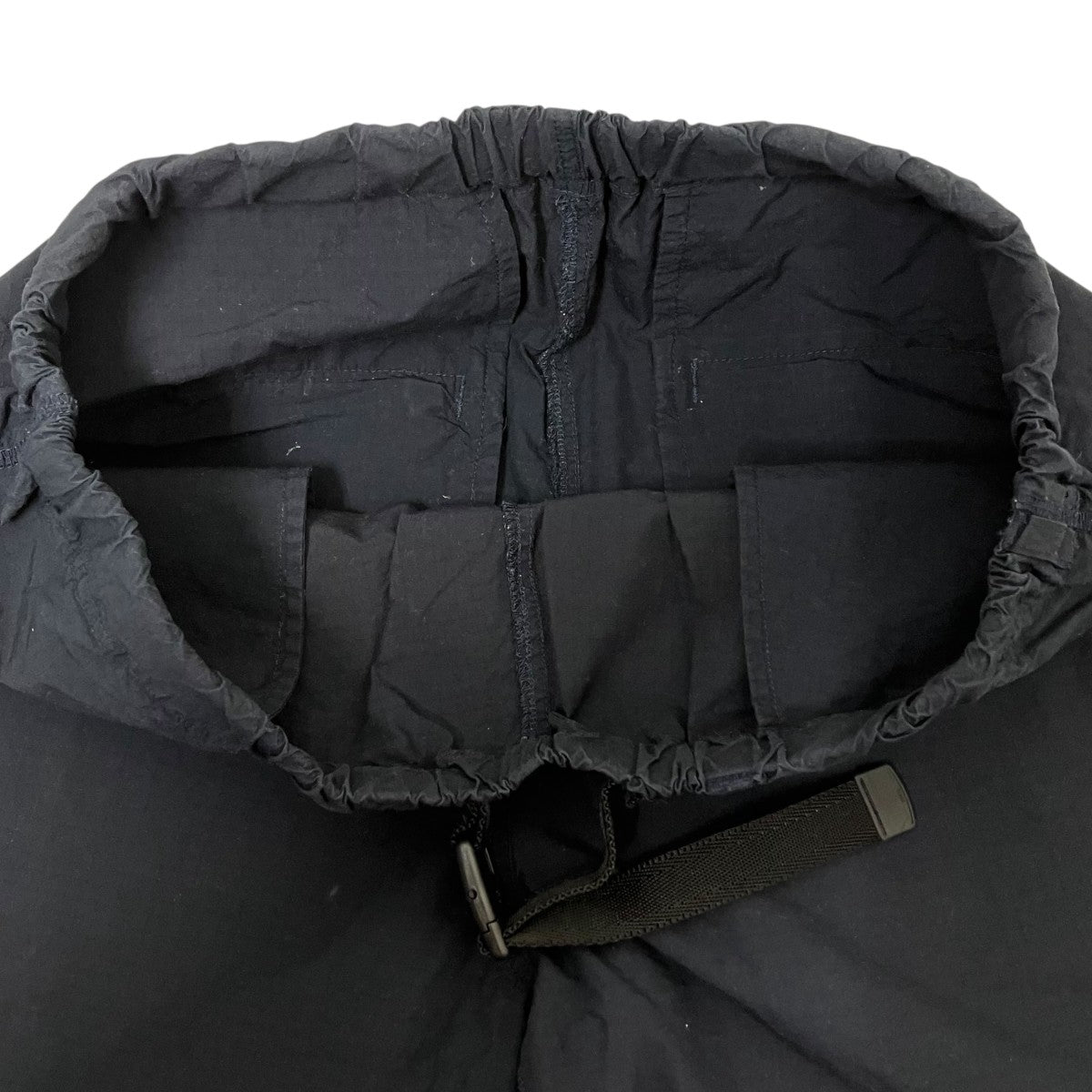 THE ENNOY PROFESSIONAL 21AWRipstop Easy PantsパンツAW21BRENPT03LV 古着・中古-4枚目のアイテム画像