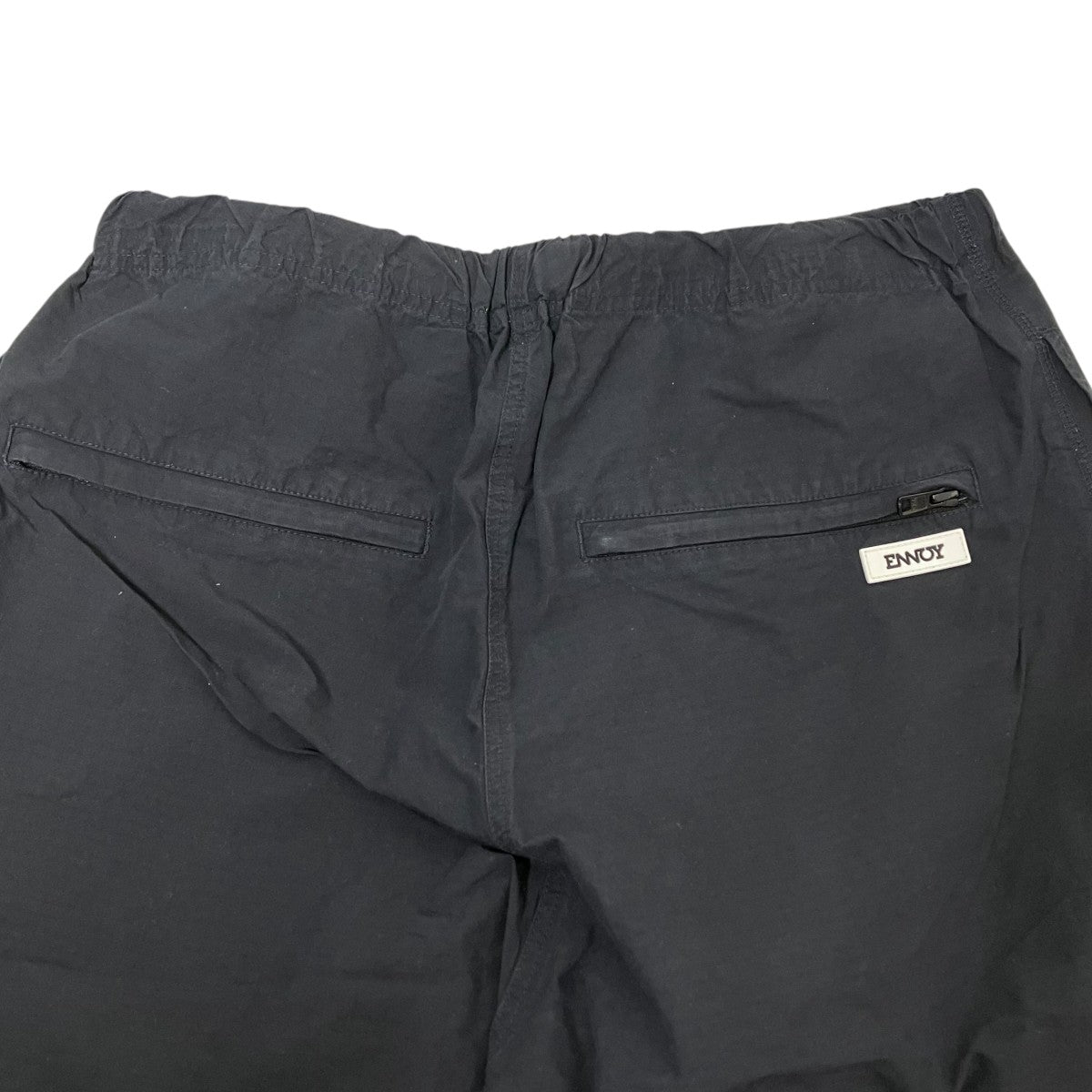 THE ENNOY PROFESSIONAL 21AWRipstop Easy PantsパンツAW21BRENPT03LV 古着・中古-5枚目のアイテム画像
