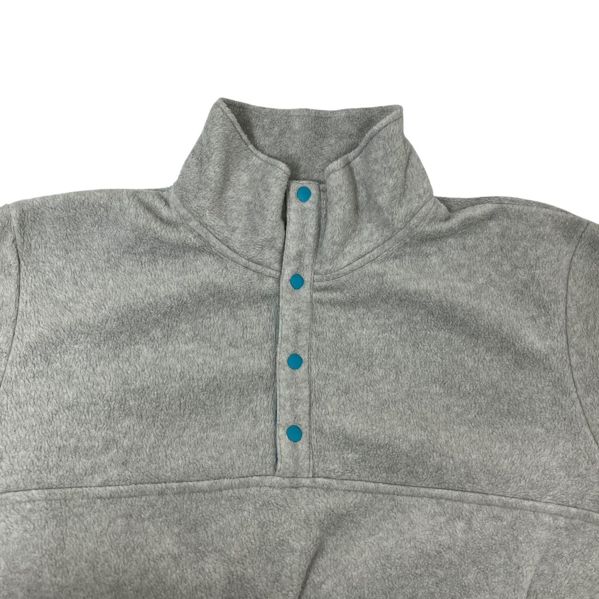 SNAP PULLOVER FLEECE JACKETフリースジャケットso-233-002