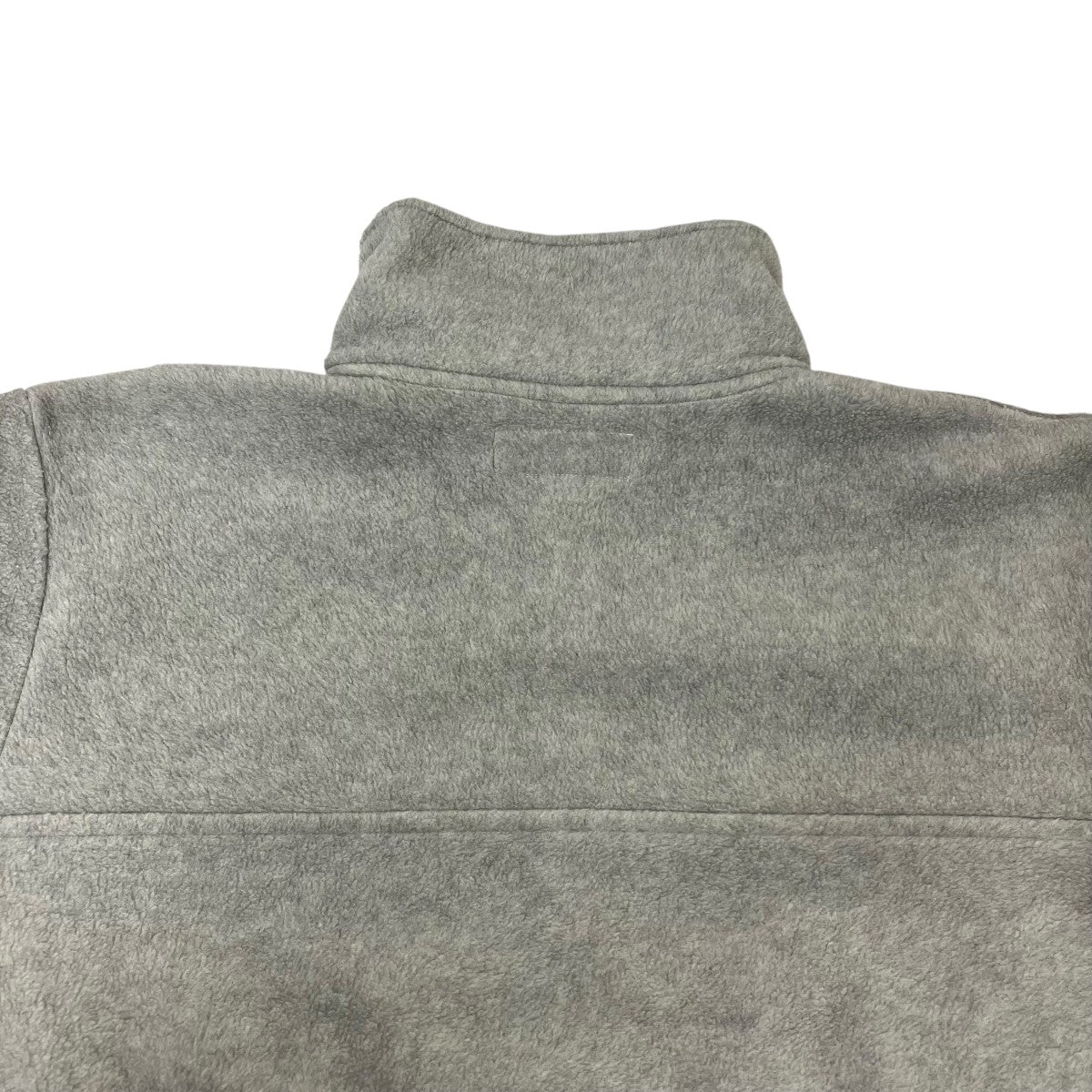 SNAP PULLOVER FLEECE JACKETフリースジャケットso-233-002