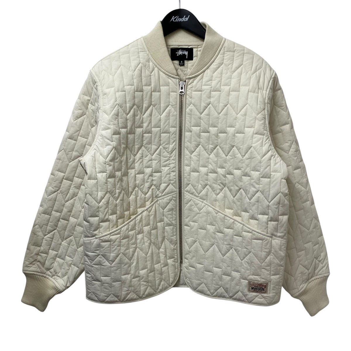 22AWS Quilted Liner Jacketキルティングジャケット115670