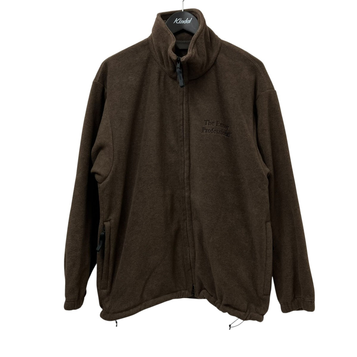 フリースジャケットAW23BRENJK01LP