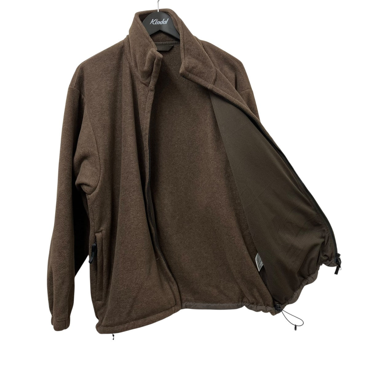 フリースジャケットAW23BRENJK01LP