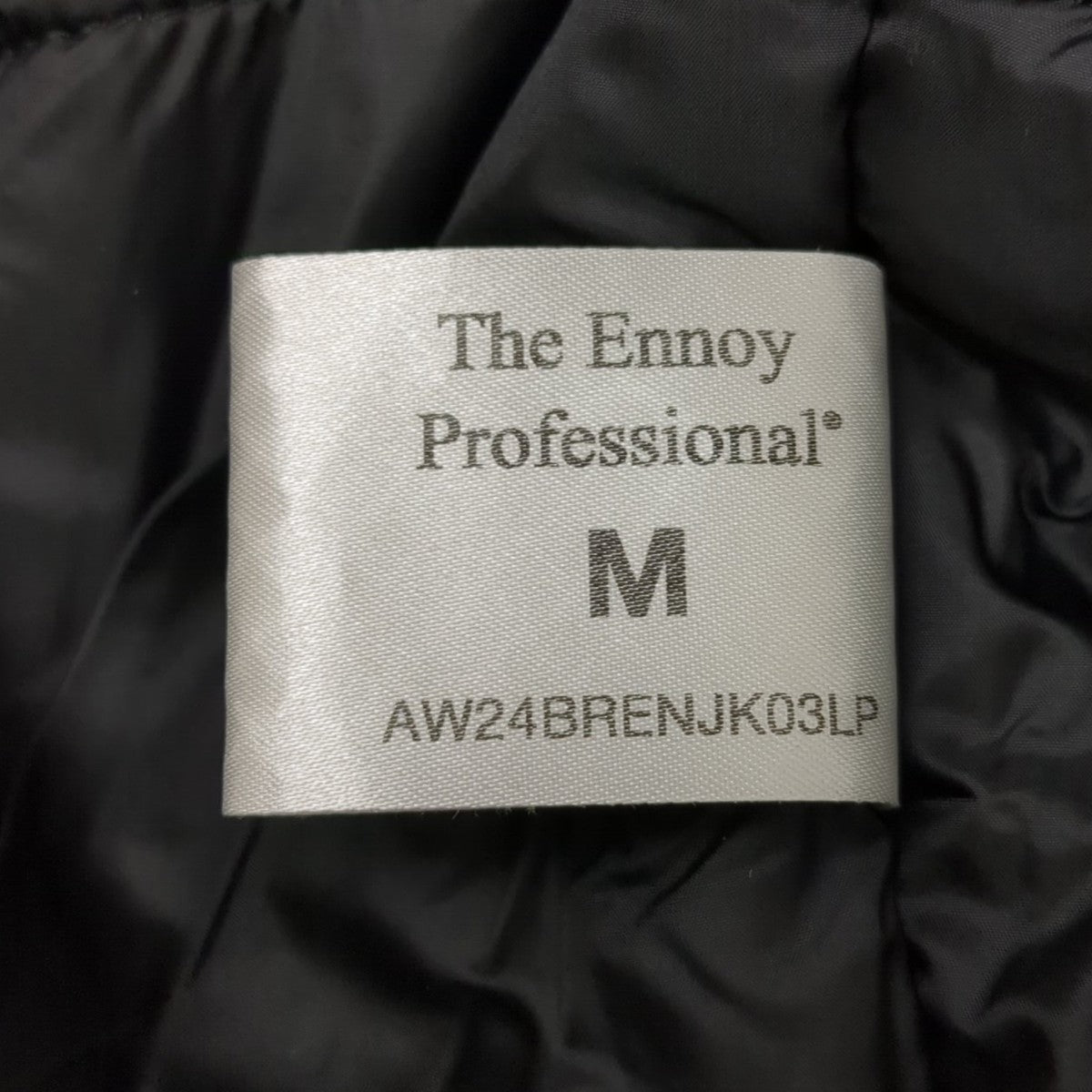 ENNOY ダウンジャケットAW24BRENJK03LP 古着・中古-8枚目のアイテム画像