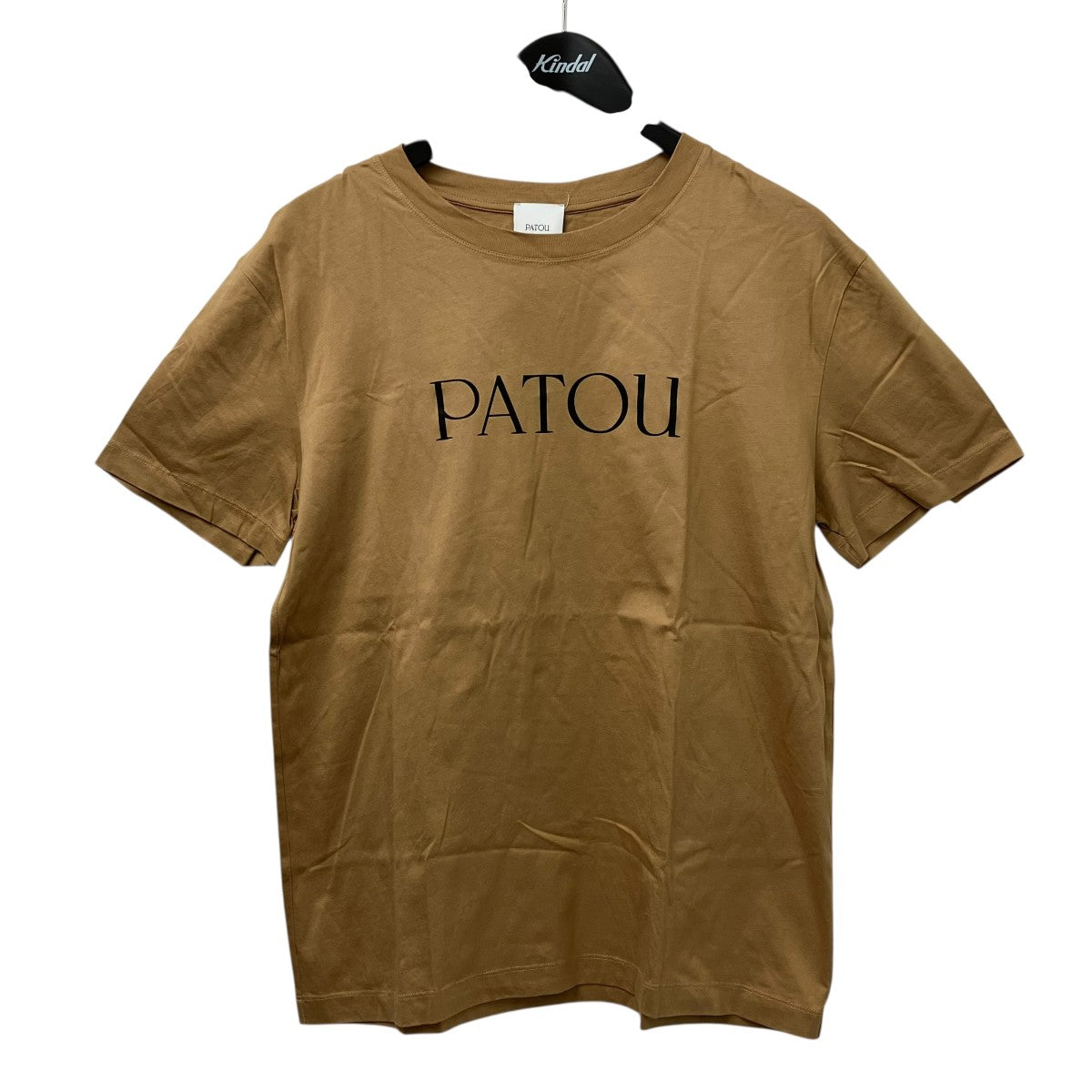 Patou ESSENTIAL PATOU T SHIRTTシャツJE0299999105C 古着・中古-1枚目のアイテム画像